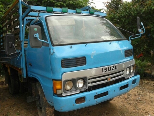 ขายISUZU KSดั้มเกษตร เครื่อง100แรงฝาดำ กระบะเหล็กยาว4เมตร พ.เพาว์เวอร์ สภาพพร้อมใช้งาน.เอกสารพร้อมโอน สนใจโทร 090-8588220 คุณนะ หรือ www.truck.in.th/498 LINE ID narong498