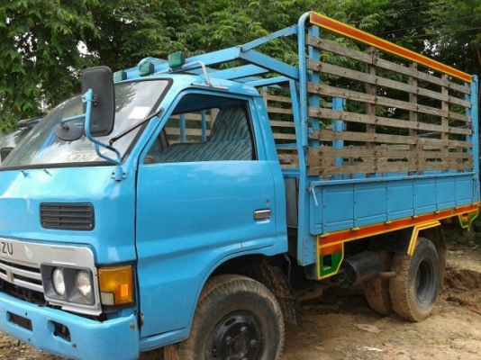 ขายISUZU KSดั้มเกษตร เครื่อง100แรงฝาดำ กระบะเหล็กยาว4เมตร พ.เพาว์เวอร์ สภาพพร้อมใช้งาน.เอกสารพร้อมโอน สนใจโทร 090-8588220 คุณนะ หรือ www.truck.in.th/498 LINE ID narong498