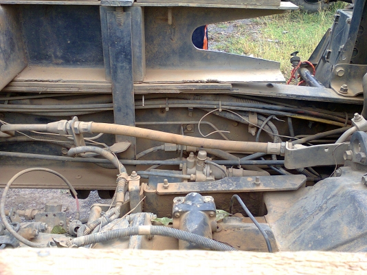 HINO MEGA 260 แรงม้า ดัมพ์ ปี47 มีระบบลากจูง