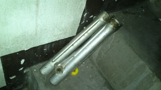 เฟรม125Rพร้อมโช๊คดั๊ม700