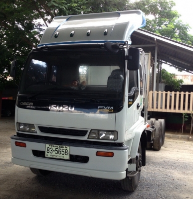 ขายรถกระบะบรรทุก 10 ล้อ ISUZU FVM 230 แรงม้า เพลาเดียว ยาว 6.5 เมตร   สนใจติดต่อ 080-4477814 พีรพงษ์