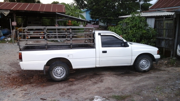 ขายกระบะตอนเดียวอีซูซุ  TFR