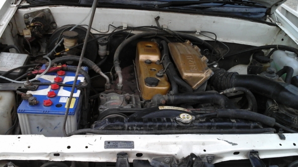 ขายกระบะตอนเดียวอีซูซุ  TFR