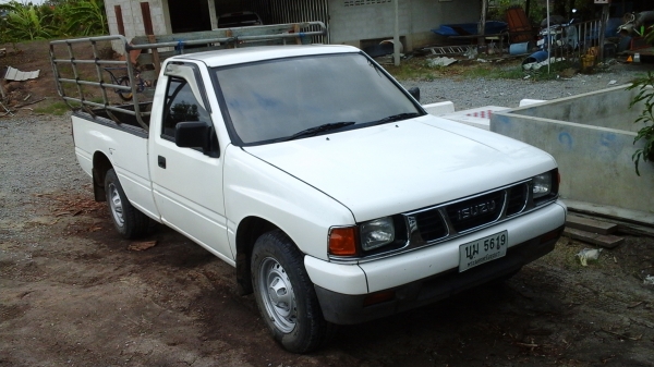 ขายกระบะตอนเดียวอีซูซุ  TFR