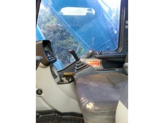 ขายแบคโคKOBELCO SK200-8 YN11 ใช้งานน้อย สภาพพร้อมใช้งาน เอกสารพร้อมโอน สนใจโทร 090-8588220คุณนะ หรือ www.truck.in.th/498 ID:narong498