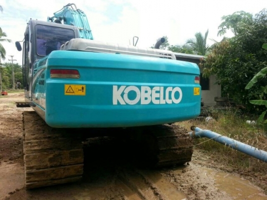 ขายแบคโคKOBELCO SK200-8 YN11 ใช้งานน้อย สภาพพร้อมใช้งาน เอกสารพร้อมโอน สนใจโทร 090-8588220คุณนะ หรือ www.truck.in.th/498 ID:narong498