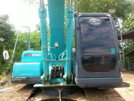 ขายแบคโคKOBELCO SK200-8 YN11 ใช้งานน้อย สภาพพร้อมใช้งาน เอกสารพร้อมโอน สนใจโทร 090-8588220คุณนะ หรือ www.truck.in.th/498 ID:narong498