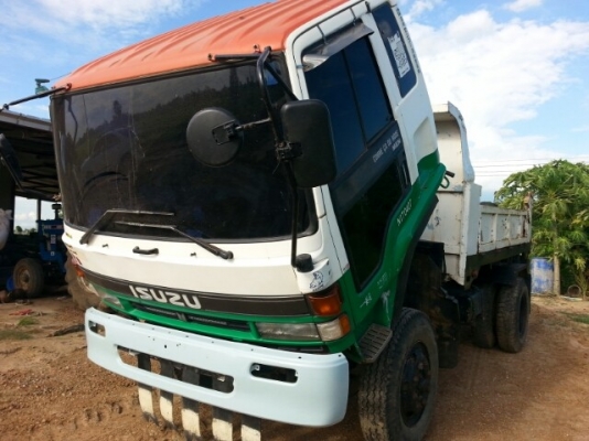 ขายดั้มร็อกกี้175แรง เครื่องดี แคชซีสวย พ.เพาเวอร์ เบรกทิฟฟี่ ภายในสวย แอร์เย็น สภาพพร้อมใช้งาน เอกสารพร้อมโอน สนใจโทร 090-8588220คุณนะ หรือ www.truck.in.th/498 ID:narong498 ขายดั้มร็อกกี้175แรง เครื่องดี แคชซีสวย พ.เพาเวอร์ เบรกทิฟฟี่ ภายในสวย แอร์เย็น สภาพพร้อมใช้งาน เอกสารพร้อมโอน สนใจโทร 090-8588220คุณนะ หรือ www.truck.in.th/498 ID:narong498