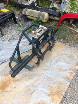 กันหน้า4x4 ไมตี่ งานสร้างเอง รับแปลงใส่รุ่นอื่นด้วยครับ กันหน้า4x4 ไมตี่ งานสร้างเอง รับแปลงใส่รุ่นอื่นด้วยครับ