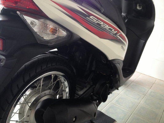 Spacy-i รถ5เดือน วิ่ง4,000กม. ปี57 (ของแถม 4 รายการ) Spacy-i รถ5เดือน วิ่ง4,000กม. ปี57 (ของแถม 4 รายการ)