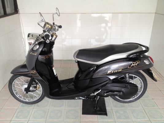 Fino สภาพมือ1 ราคามือ2 ปี56 (ของแถม 4 รายการ)