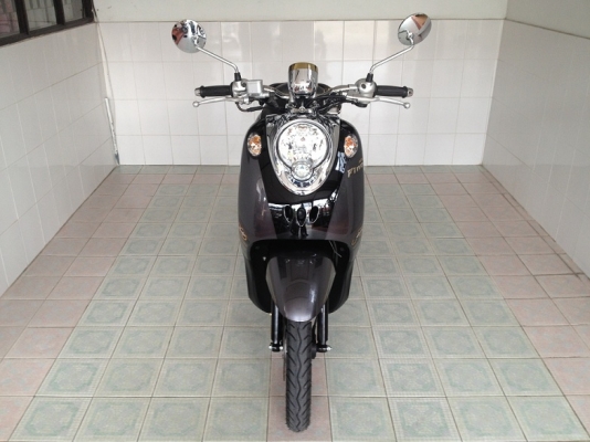 Fino สภาพมือ1 ราคามือ2 ปี56 (ของแถม 4 รายการ)