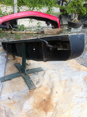 กันชนหลัง ใส่ไทเกอร์ ไมตี วีโก ได้หลายรุ่นครับ กันชนหลัง ใส่ไทเกอร์ ไมตี วีโก ได้หลายรุ่นครับ