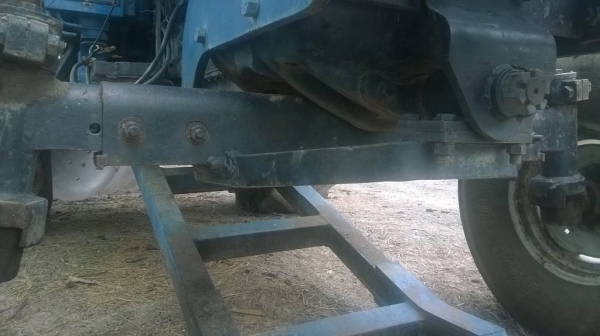 ฐาน7 รถไถฟอร์ด