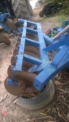 ฐาน7 รถไถฟอร์ด