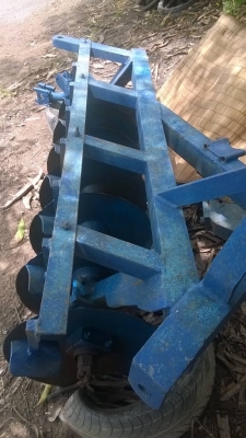 ฐาน7 รถไถฟอร์ด