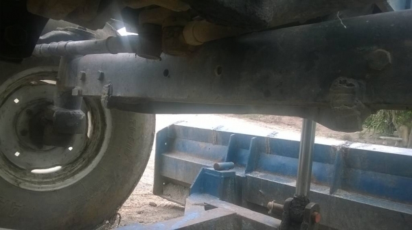 ฐาน7 รถไถฟอร์ด