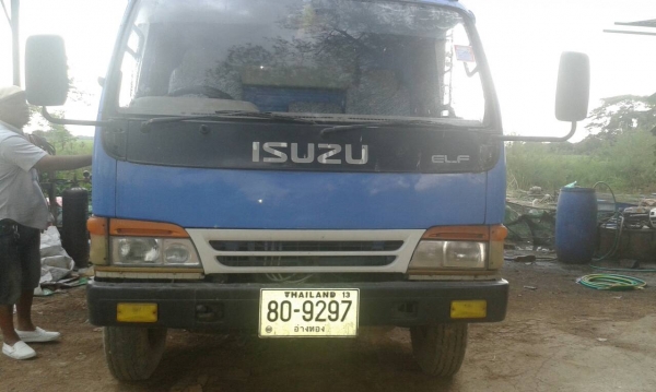 ขายNPR66 ช่วงล่างFหน้า-หลัง