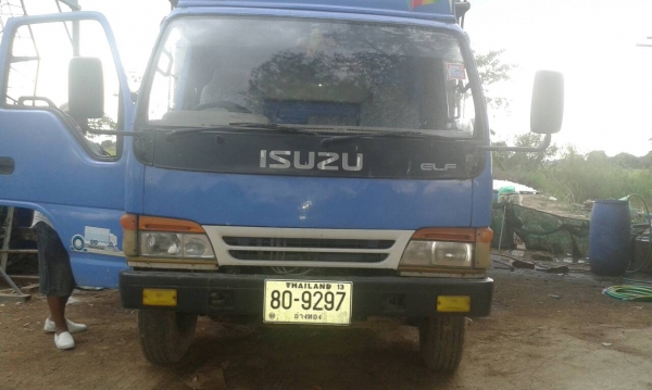 ขายNPR66 ช่วงล่างFหน้า-หลัง