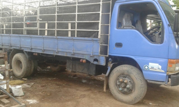 ขายNPR66 ช่วงล่างFหน้า-หลัง