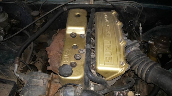 ***ขายแล้วครับขอบคุณ Truck2hand ขายกระบะตอนเดียว มังกรทองยอดนิยม ISUZU SPARK EX2.5 ปี38/95 เครื่องมังกรทอง90HP เดิมๆ เกียร์เดิม เครื่องแห้งๆ แน่นๆ แรงดี ประหยัดสุด เกียรืดีไม่หลุด ช่วงล่างดีคัสซีดี ไม่ปะไม่ดาม กระบะดีมีพื้นปูกระบะ หน้า-หลังเดิมไม่เคยชนหนั ***ขายแล้วครับขอบคุณ Truck2hand ขายกระบะตอนเดียว มังกรทองยอดนิยม ISUZU SPARK EX2.5 ปี38/95 เครื่องมังกรทอง90HP เดิมๆ เกียร์เดิม เครื่องแห้งๆ แน่นๆ แรงดี ประหยัดสุด เกียรืดีไม่หลุด ช่วงล่างดีคัสซีดี ไม่ปะไม่ดาม กระบะดีมีพื้นปูกระบะ หน้า-หลังเดิมไม่เคยชนหนั