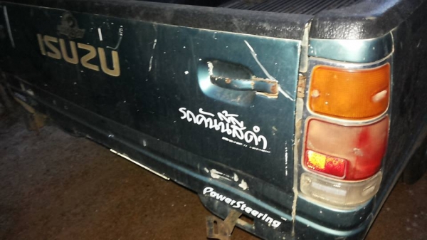 ***ขายแล้วครับขอบคุณ Truck2hand ขายกระบะตอนเดียว มังกรทองยอดนิยม ISUZU SPARK EX2.5 ปี38/95 เครื่องมังกรทอง90HP เดิมๆ เกียร์เดิม เครื่องแห้งๆ แน่นๆ แรงดี ประหยัดสุด เกียรืดีไม่หลุด ช่วงล่างดีคัสซีดี ไม่ปะไม่ดาม กระบะดีมีพื้นปูกระบะ หน้า-หลังเดิมไม่เคยชนหนั ***ขายแล้วครับขอบคุณ Truck2hand ขายกระบะตอนเดียว มังกรทองยอดนิยม ISUZU SPARK EX2.5 ปี38/95 เครื่องมังกรทอง90HP เดิมๆ เกียร์เดิม เครื่องแห้งๆ แน่นๆ แรงดี ประหยัดสุด เกียรืดีไม่หลุด ช่วงล่างดีคัสซีดี ไม่ปะไม่ดาม กระบะดีมีพื้นปูกระบะ หน้า-หลังเดิมไม่เคยชนหนั