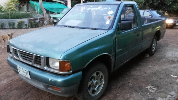 ***ขายแล้วครับขอบคุณ Truck2hand ขายกระบะตอนเดียว มังกรทองยอดนิยม ISUZU SPARK EX2.5 ปี38/95 เครื่องมังกรทอง90HP เดิมๆ เกียร์เดิม เครื่องแห้งๆ แน่นๆ แรงดี ประหยัดสุด เกียรืดีไม่หลุด ช่วงล่างดีคัสซีดี ไม่ปะไม่ดาม กระบะดีมีพื้นปูกระบะ หน้า-หลังเดิมไม่เคยชนหนั ***ขายแล้วครับขอบคุณ Truck2hand ขายกระบะตอนเดียว มังกรทองยอดนิยม ISUZU SPARK EX2.5 ปี38/95 เครื่องมังกรทอง90HP เดิมๆ เกียร์เดิม เครื่องแห้งๆ แน่นๆ แรงดี ประหยัดสุด เกียรืดีไม่หลุด ช่วงล่างดีคัสซีดี ไม่ปะไม่ดาม กระบะดีมีพื้นปูกระบะ หน้า-หลังเดิมไม่เคยชนหนั