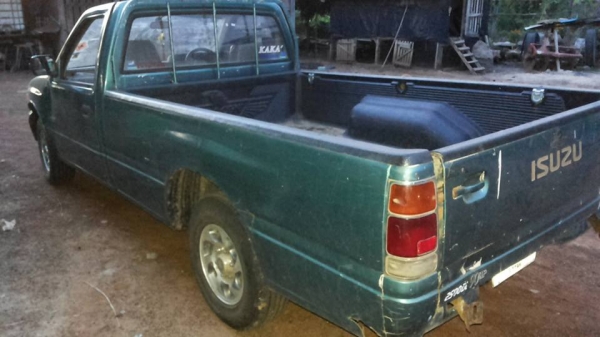 ***ขายแล้วครับขอบคุณ Truck2hand ขายกระบะตอนเดียว มังกรทองยอดนิยม ISUZU SPARK EX2.5 ปี38/95 เครื่องมังกรทอง90HP เดิมๆ เกียร์เดิม เครื่องแห้งๆ แน่นๆ แรงดี ประหยัดสุด เกียรืดีไม่หลุด ช่วงล่างดีคัสซีดี ไม่ปะไม่ดาม กระบะดีมีพื้นปูกระบะ หน้า-หลังเดิมไม่เคยชนหนั ***ขายแล้วครับขอบคุณ Truck2hand ขายกระบะตอนเดียว มังกรทองยอดนิยม ISUZU SPARK EX2.5 ปี38/95 เครื่องมังกรทอง90HP เดิมๆ เกียร์เดิม เครื่องแห้งๆ แน่นๆ แรงดี ประหยัดสุด เกียรืดีไม่หลุด ช่วงล่างดีคัสซีดี ไม่ปะไม่ดาม กระบะดีมีพื้นปูกระบะ หน้า-หลังเดิมไม่เคยชนหนั