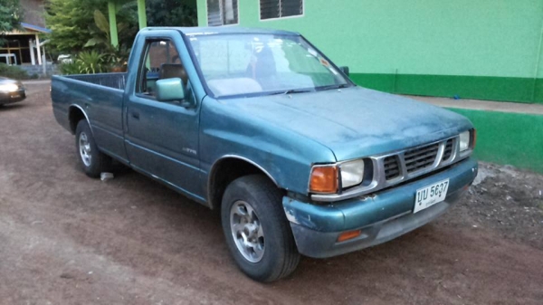 ***ขายแล้วครับขอบคุณ Truck2hand ขายกระบะตอนเดียว มังกรทองยอดนิยม ISUZU SPARK EX2.5 ปี38/95 เครื่องมังกรทอง90HP เดิมๆ เกียร์เดิม เครื่องแห้งๆ แน่นๆ แรงดี ประหยัดสุด เกียรืดีไม่หลุด ช่วงล่างดีคัสซีดี ไม่ปะไม่ดาม กระบะดีมีพื้นปูกระบะ หน้า-หลังเดิมไม่เคยชนหนั ***ขายแล้วครับขอบคุณ Truck2hand ขายกระบะตอนเดียว มังกรทองยอดนิยม ISUZU SPARK EX2.5 ปี38/95 เครื่องมังกรทอง90HP เดิมๆ เกียร์เดิม เครื่องแห้งๆ แน่นๆ แรงดี ประหยัดสุด เกียรืดีไม่หลุด ช่วงล่างดีคัสซีดี ไม่ปะไม่ดาม กระบะดีมีพื้นปูกระบะ หน้า-หลังเดิมไม่เคยชนหนั