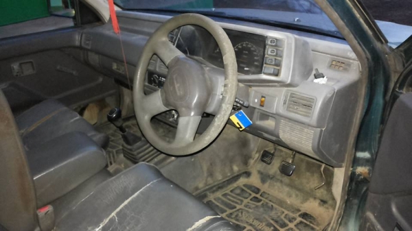 ***ขายแล้วครับขอบคุณ Truck2hand ขายกระบะตอนเดียว มังกรทองยอดนิยม ISUZU SPARK EX2.5 ปี38/95 เครื่องมังกรทอง90HP เดิมๆ เกียร์เดิม เครื่องแห้งๆ แน่นๆ แรงดี ประหยัดสุด เกียรืดีไม่หลุด ช่วงล่างดีคัสซีดี ไม่ปะไม่ดาม กระบะดีมีพื้นปูกระบะ หน้า-หลังเดิมไม่เคยชนหนั ***ขายแล้วครับขอบคุณ Truck2hand ขายกระบะตอนเดียว มังกรทองยอดนิยม ISUZU SPARK EX2.5 ปี38/95 เครื่องมังกรทอง90HP เดิมๆ เกียร์เดิม เครื่องแห้งๆ แน่นๆ แรงดี ประหยัดสุด เกียรืดีไม่หลุด ช่วงล่างดีคัสซีดี ไม่ปะไม่ดาม กระบะดีมีพื้นปูกระบะ หน้า-หลังเดิมไม่เคยชนหนั