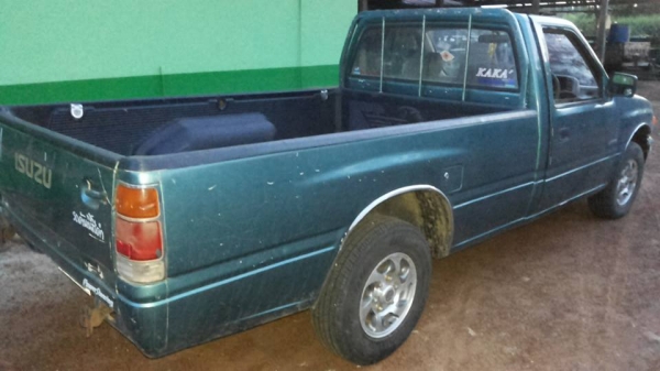 ***ขายแล้วครับขอบคุณ Truck2hand ขายกระบะตอนเดียว มังกรทองยอดนิยม ISUZU SPARK EX2.5 ปี38/95 เครื่องมังกรทอง90HP เดิมๆ เกียร์เดิม เครื่องแห้งๆ แน่นๆ แรงดี ประหยัดสุด เกียรืดีไม่หลุด ช่วงล่างดีคัสซีดี ไม่ปะไม่ดาม กระบะดีมีพื้นปูกระบะ หน้า-หลังเดิมไม่เคยชนหนั ***ขายแล้วครับขอบคุณ Truck2hand ขายกระบะตอนเดียว มังกรทองยอดนิยม ISUZU SPARK EX2.5 ปี38/95 เครื่องมังกรทอง90HP เดิมๆ เกียร์เดิม เครื่องแห้งๆ แน่นๆ แรงดี ประหยัดสุด เกียรืดีไม่หลุด ช่วงล่างดีคัสซีดี ไม่ปะไม่ดาม กระบะดีมีพื้นปูกระบะ หน้า-หลังเดิมไม่เคยชนหนั