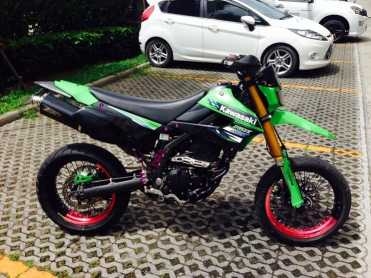 ขาย Klx250 ปี2008 ของแต่งแท้ทั้งคัน