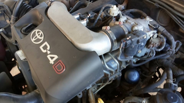 ***ขายแล้วครับขอบคุณ Truck2hand ขายกระบะแค็ปบ้านๆ TOYOTA HILUX VIGO 2.5E EXTRACAB ปี48/05 เครื่องเดิมเกียร์เดิม เครื่องแน่น แห้งดี แรงดี เกียร์ไม่มีหอน ช่วงล่างหนึบดี คัสซีสวยเดิม ไม่ผุ ไม่ดาม กระบะดีมีพื้นปูกระบะ หน้า-หลังเดิมๆ ไม่เคยชนหนัก ภายในคอนโซลเต