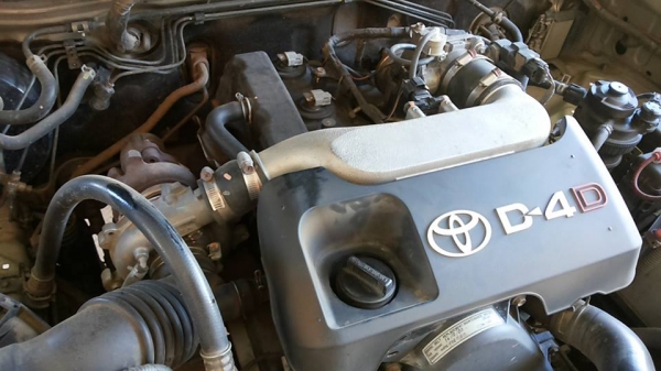 ***ขายแล้วครับขอบคุณ Truck2hand ขายกระบะแค็ปบ้านๆ TOYOTA HILUX VIGO 2.5E EXTRACAB ปี48/05 เครื่องเดิมเกียร์เดิม เครื่องแน่น แห้งดี แรงดี เกียร์ไม่มีหอน ช่วงล่างหนึบดี คัสซีสวยเดิม ไม่ผุ ไม่ดาม กระบะดีมีพื้นปูกระบะ หน้า-หลังเดิมๆ ไม่เคยชนหนัก ภายในคอนโซลเต