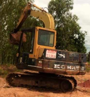 **ขายแล้วครับขอบคุณ Truck2hand <<ถูกๆจัดให้ ร่วมสู้ด้วยกัน พี่น้องครับ !!>>ขายแบคโฮ สภาพดี เก่านอก KOMATSU PC60-5ยอดนิยม เครื่องเดิมปั้มเดิม เครื่อง KOMATSU 4D95L-55HP 4สูบ เครื่องแน่น แรง ปั้มดีแรง ทำงานดีไม่โหลด บูมอาร์มดี มีปะ1แผล บุ้งกี๋ดี **ขายแล้วครับขอบคุณ Truck2hand <<ถูกๆจัดให้ ร่วมสู้ด้วยกัน พี่น้องครับ !!>>ขายแบคโฮ สภาพดี เก่านอก KOMATSU PC60-5ยอดนิยม เครื่องเดิมปั้มเดิม เครื่อง KOMATSU 4D95L-55HP 4สูบ เครื่องแน่น แรง ปั้มดีแรง ทำงานดีไม่โหลด บูมอาร์มดี มีปะ1แผล บุ้งกี๋ดี