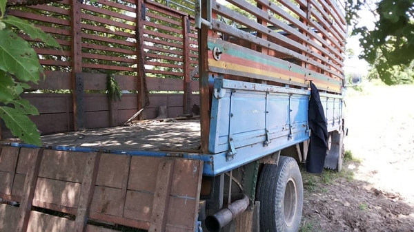 **360,000 บ.ต่อรอง**ขาย6ล้อราคาเบาๆ ISUZU NPR59LU5 ห้างแท้ปี34 วางเครื่อง4BE1-110HPฝาดำ (ลงเล่ม)เครื่องดีแน่นดี แรง เกียร์สั้น เข้าง่ายไม่หลุด ช่วงล่างใหญ่ Fหน้า-หลัง คัสซีดี เดิม ไม่ปะไม่ดาม ไม่บวม มีสนิม ตามซับบน เป็นจุดๆ แหนบเสริมแล้ว กระบะพื้นไม้คอกไม **360,000 บ.ต่อรอง**ขาย6ล้อราคาเบาๆ ISUZU NPR59LU5 ห้างแท้ปี34 วางเครื่อง4BE1-110HPฝาดำ (ลงเล่ม)เครื่องดีแน่นดี แรง เกียร์สั้น เข้าง่ายไม่หลุด ช่วงล่างใหญ่ Fหน้า-หลัง คัสซีดี เดิม ไม่ปะไม่ดาม ไม่บวม มีสนิม ตามซับบน เป็นจุดๆ แหนบเสริมแล้ว กระบะพื้นไม้คอกไม