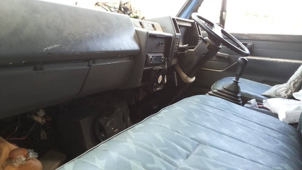 **360,000 บ.ต่อรอง**ขาย6ล้อราคาเบาๆ ISUZU NPR59LU5 ห้างแท้ปี34 วางเครื่อง4BE1-110HPฝาดำ (ลงเล่ม)เครื่องดีแน่นดี แรง เกียร์สั้น เข้าง่ายไม่หลุด ช่วงล่างใหญ่ Fหน้า-หลัง คัสซีดี เดิม ไม่ปะไม่ดาม ไม่บวม มีสนิม ตามซับบน เป็นจุดๆ แหนบเสริมแล้ว กระบะพื้นไม้คอกไม **360,000 บ.ต่อรอง**ขาย6ล้อราคาเบาๆ ISUZU NPR59LU5 ห้างแท้ปี34 วางเครื่อง4BE1-110HPฝาดำ (ลงเล่ม)เครื่องดีแน่นดี แรง เกียร์สั้น เข้าง่ายไม่หลุด ช่วงล่างใหญ่ Fหน้า-หลัง คัสซีดี เดิม ไม่ปะไม่ดาม ไม่บวม มีสนิม ตามซับบน เป็นจุดๆ แหนบเสริมแล้ว กระบะพื้นไม้คอกไม