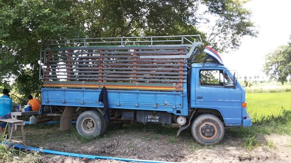 **360,000 บ.ต่อรอง**ขาย6ล้อราคาเบาๆ ISUZU NPR59LU5 ห้างแท้ปี34 วางเครื่อง4BE1-110HPฝาดำ (ลงเล่ม)เครื่องดีแน่นดี แรง เกียร์สั้น เข้าง่ายไม่หลุด ช่วงล่างใหญ่ Fหน้า-หลัง คัสซีดี เดิม ไม่ปะไม่ดาม ไม่บวม มีสนิม ตามซับบน เป็นจุดๆ แหนบเสริมแล้ว กระบะพื้นไม้คอกไม **360,000 บ.ต่อรอง**ขาย6ล้อราคาเบาๆ ISUZU NPR59LU5 ห้างแท้ปี34 วางเครื่อง4BE1-110HPฝาดำ (ลงเล่ม)เครื่องดีแน่นดี แรง เกียร์สั้น เข้าง่ายไม่หลุด ช่วงล่างใหญ่ Fหน้า-หลัง คัสซีดี เดิม ไม่ปะไม่ดาม ไม่บวม มีสนิม ตามซับบน เป็นจุดๆ แหนบเสริมแล้ว กระบะพื้นไม้คอกไม