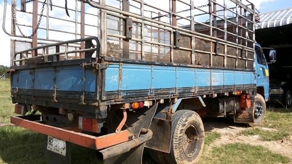 ***ขายแล้วครับขอบคุณ Truck2hand ขาย6ล้อ เครื่องใหญ่/ช่วงล่างใหญ่ สไตล์ ขาลุย!! ISUZU NPR JAANPR59LL เกียร์สั้น ห้างแท้ปี35 วางเครื่องROCKY 6BF1-185HP ส้มๆ เครื่องแรง แห้งๆ แน่นๆ ไม่มีเยิ้ม อึด ทน ประหยัด เกียร์ร็อคพร้อมลุย เข้าง่ายไม่มีหอน ช่วงล่างFหน้า-ห ***ขายแล้วครับขอบคุณ Truck2hand ขาย6ล้อ เครื่องใหญ่/ช่วงล่างใหญ่ สไตล์ ขาลุย!! ISUZU NPR JAANPR59LL เกียร์สั้น ห้างแท้ปี35 วางเครื่องROCKY 6BF1-185HP ส้มๆ เครื่องแรง แห้งๆ แน่นๆ ไม่มีเยิ้ม อึด ทน ประหยัด เกียร์ร็อคพร้อมลุย เข้าง่ายไม่มีหอน ช่วงล่างFหน้า-ห