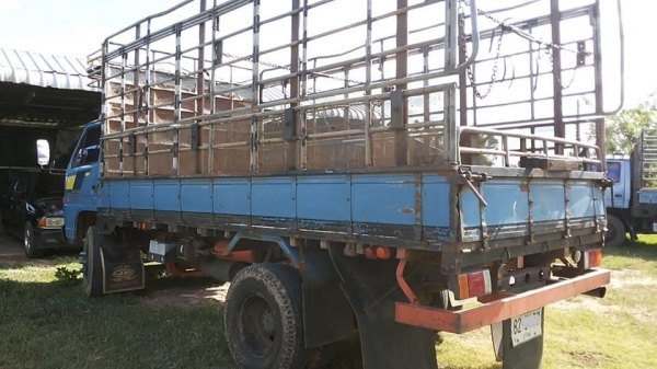 ***ขายแล้วครับขอบคุณ Truck2hand ขาย6ล้อ เครื่องใหญ่/ช่วงล่างใหญ่ สไตล์ ขาลุย!! ISUZU NPR JAANPR59LL เกียร์สั้น ห้างแท้ปี35 วางเครื่องROCKY 6BF1-185HP ส้มๆ เครื่องแรง แห้งๆ แน่นๆ ไม่มีเยิ้ม อึด ทน ประหยัด เกียร์ร็อคพร้อมลุย เข้าง่ายไม่มีหอน ช่วงล่างFหน้า-ห ***ขายแล้วครับขอบคุณ Truck2hand ขาย6ล้อ เครื่องใหญ่/ช่วงล่างใหญ่ สไตล์ ขาลุย!! ISUZU NPR JAANPR59LL เกียร์สั้น ห้างแท้ปี35 วางเครื่องROCKY 6BF1-185HP ส้มๆ เครื่องแรง แห้งๆ แน่นๆ ไม่มีเยิ้ม อึด ทน ประหยัด เกียร์ร็อคพร้อมลุย เข้าง่ายไม่มีหอน ช่วงล่างFหน้า-ห