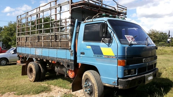 ***ขายแล้วครับขอบคุณ Truck2hand ขาย6ล้อ เครื่องใหญ่/ช่วงล่างใหญ่ สไตล์ ขาลุย!! ISUZU NPR JAANPR59LL เกียร์สั้น ห้างแท้ปี35 วางเครื่องROCKY 6BF1-185HP ส้มๆ เครื่องแรง แห้งๆ แน่นๆ ไม่มีเยิ้ม อึด ทน ประหยัด เกียร์ร็อคพร้อมลุย เข้าง่ายไม่มีหอน ช่วงล่างFหน้า-ห ***ขายแล้วครับขอบคุณ Truck2hand ขาย6ล้อ เครื่องใหญ่/ช่วงล่างใหญ่ สไตล์ ขาลุย!! ISUZU NPR JAANPR59LL เกียร์สั้น ห้างแท้ปี35 วางเครื่องROCKY 6BF1-185HP ส้มๆ เครื่องแรง แห้งๆ แน่นๆ ไม่มีเยิ้ม อึด ทน ประหยัด เกียร์ร็อคพร้อมลุย เข้าง่ายไม่มีหอน ช่วงล่างFหน้า-ห