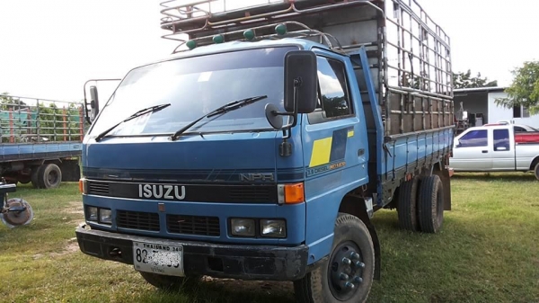 ***ขายแล้วครับขอบคุณ Truck2hand ขาย6ล้อ เครื่องใหญ่/ช่วงล่างใหญ่ สไตล์ ขาลุย!! ISUZU NPR JAANPR59LL เกียร์สั้น ห้างแท้ปี35 วางเครื่องROCKY 6BF1-185HP ส้มๆ เครื่องแรง แห้งๆ แน่นๆ ไม่มีเยิ้ม อึด ทน ประหยัด เกียร์ร็อคพร้อมลุย เข้าง่ายไม่มีหอน ช่วงล่างFหน้า-ห ***ขายแล้วครับขอบคุณ Truck2hand ขาย6ล้อ เครื่องใหญ่/ช่วงล่างใหญ่ สไตล์ ขาลุย!! ISUZU NPR JAANPR59LL เกียร์สั้น ห้างแท้ปี35 วางเครื่องROCKY 6BF1-185HP ส้มๆ เครื่องแรง แห้งๆ แน่นๆ ไม่มีเยิ้ม อึด ทน ประหยัด เกียร์ร็อคพร้อมลุย เข้าง่ายไม่มีหอน ช่วงล่างFหน้า-ห