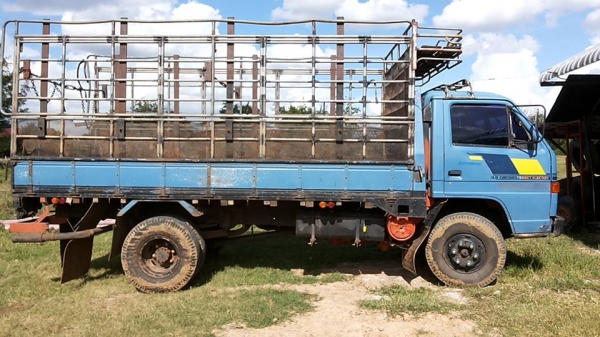 ***ขายแล้วครับขอบคุณ Truck2hand ขาย6ล้อ เครื่องใหญ่/ช่วงล่างใหญ่ สไตล์ ขาลุย!! ISUZU NPR JAANPR59LL เกียร์สั้น ห้างแท้ปี35 วางเครื่องROCKY 6BF1-185HP ส้มๆ เครื่องแรง แห้งๆ แน่นๆ ไม่มีเยิ้ม อึด ทน ประหยัด เกียร์ร็อคพร้อมลุย เข้าง่ายไม่มีหอน ช่วงล่างFหน้า-ห ***ขายแล้วครับขอบคุณ Truck2hand ขาย6ล้อ เครื่องใหญ่/ช่วงล่างใหญ่ สไตล์ ขาลุย!! ISUZU NPR JAANPR59LL เกียร์สั้น ห้างแท้ปี35 วางเครื่องROCKY 6BF1-185HP ส้มๆ เครื่องแรง แห้งๆ แน่นๆ ไม่มีเยิ้ม อึด ทน ประหยัด เกียร์ร็อคพร้อมลุย เข้าง่ายไม่มีหอน ช่วงล่างFหน้า-ห