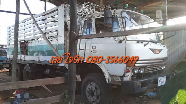 **690,000 บ.ต่อรอง**<<ถูกๆจัดให้ ร่วมสู้ด้วยกัน พี่น้องครับ !!>>ขาย10ล้อ2เพลาไม่ดั้ม HINO SUMO FM226 EM100-220HP เครื่องเดิมเกียร์เดิม สโลวเดิม เครื่องดีแรงดี แน่นดี สตาร์ทติดง่าย เกียร์ดีไม่หลุด ช่วงล่าง2เพลาเดิม คัสซีดีใหญ่ ไม่ปะไม่ดาม มีบวม