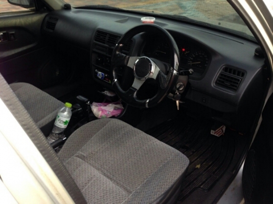 ซิตี้ 96 ออโต้ เคนื่องเกียร์ดี พร้อมใช้