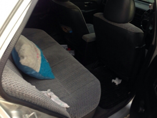 ซิตี้ 96 ออโต้ เคนื่องเกียร์ดี พร้อมใช้