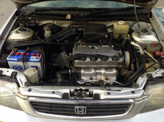 ซิตี้ 96 ออโต้ เคนื่องเกียร์ดี พร้อมใช้