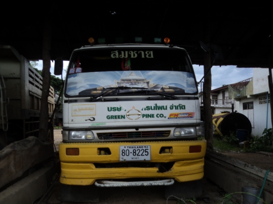 ขาย HINO 240 แมลูก