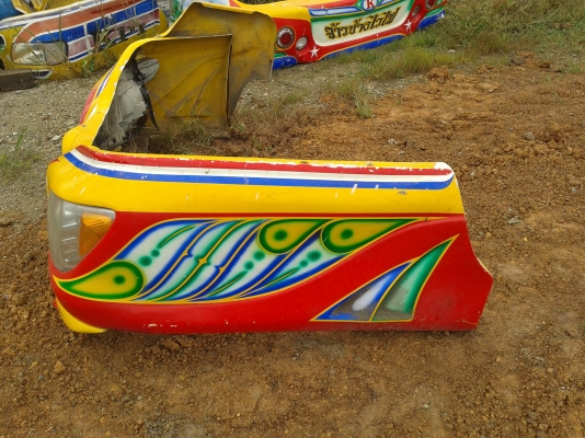 ขายหน้ากากหน้า - หลังไฟวีโก้ ของจ้างช้างปี54 ขายหน้ากากหน้า - หลังไฟวีโก้ ของจ้างช้างปี54