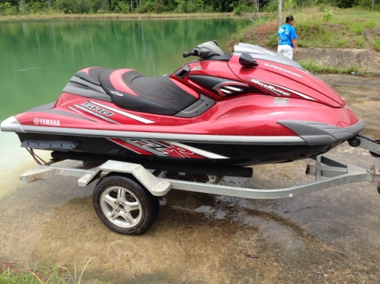 ขาย เจ็ตสกี yamaha fzr 2012 ปรับราคา ขาย เจ็ตสกี yamaha fzr 2012 ปรับราคา